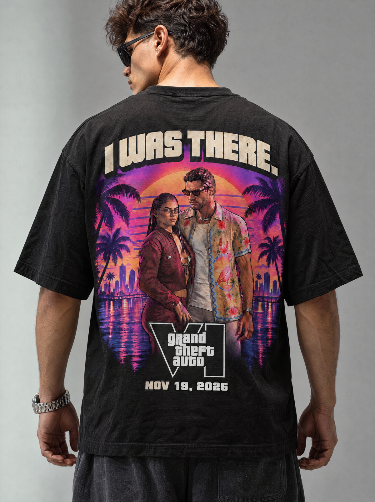 I Was There Tee