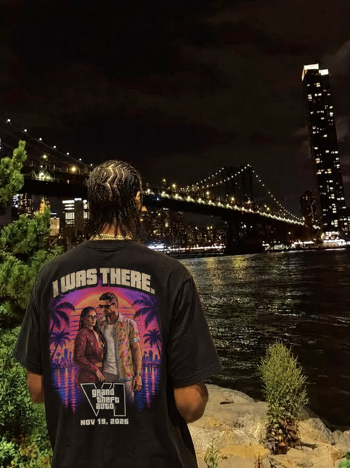 I Was There Tee
