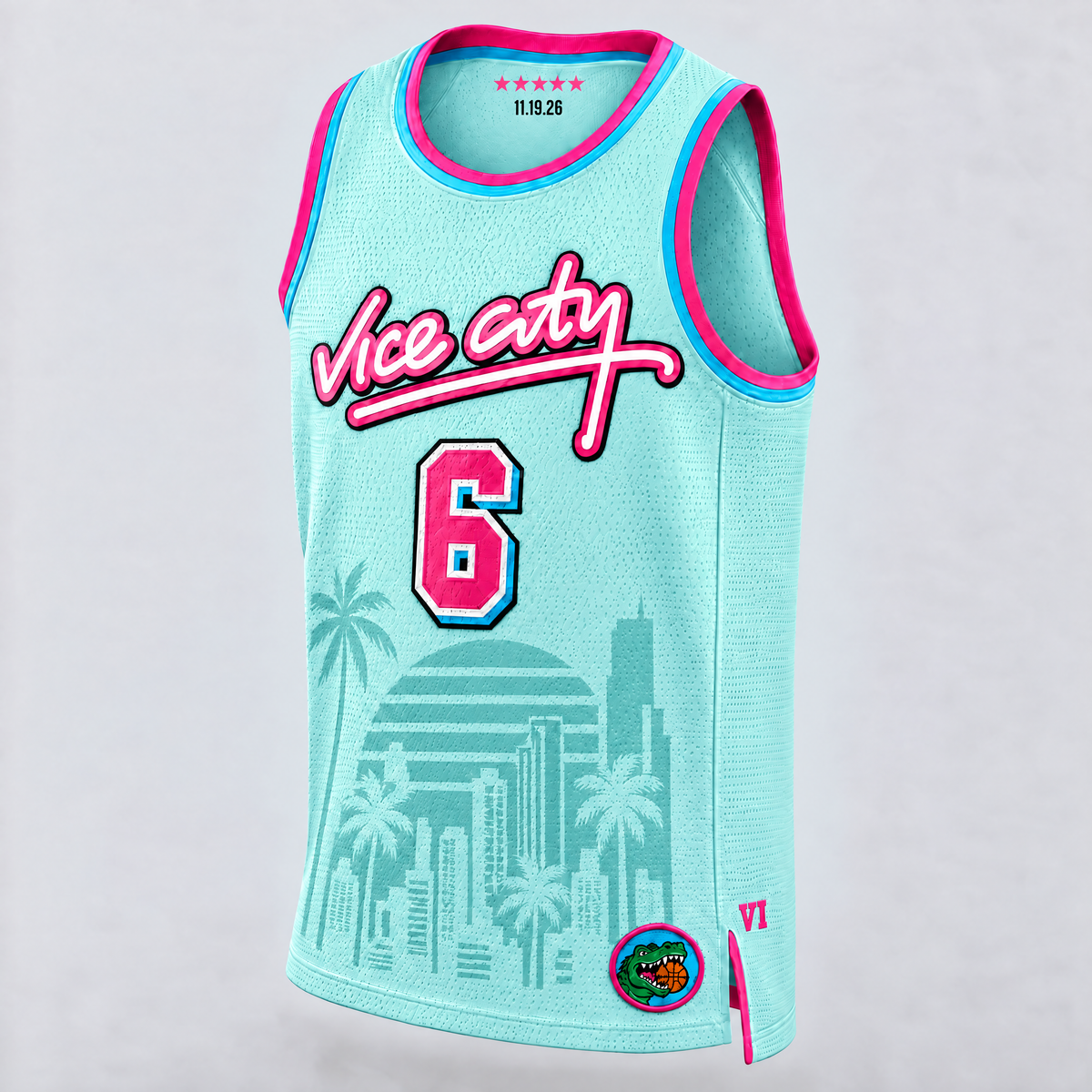 Vice City Jersey