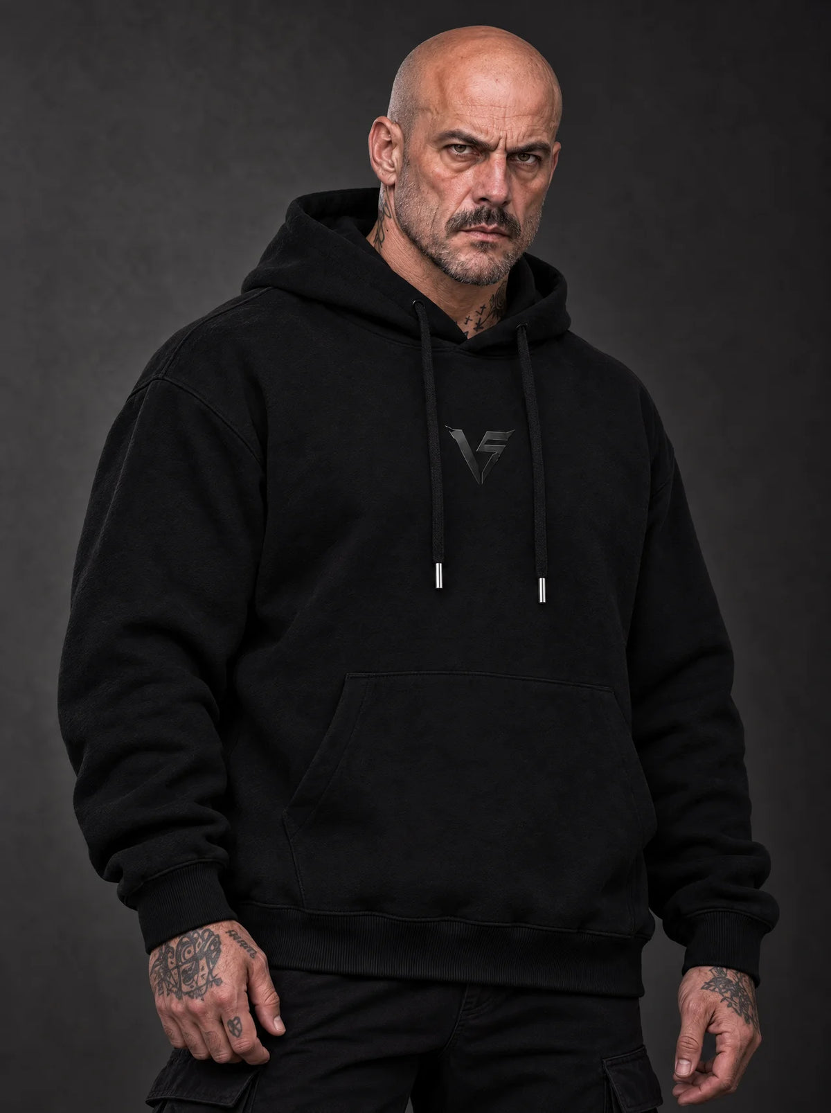 Crown of Fire Hoodie