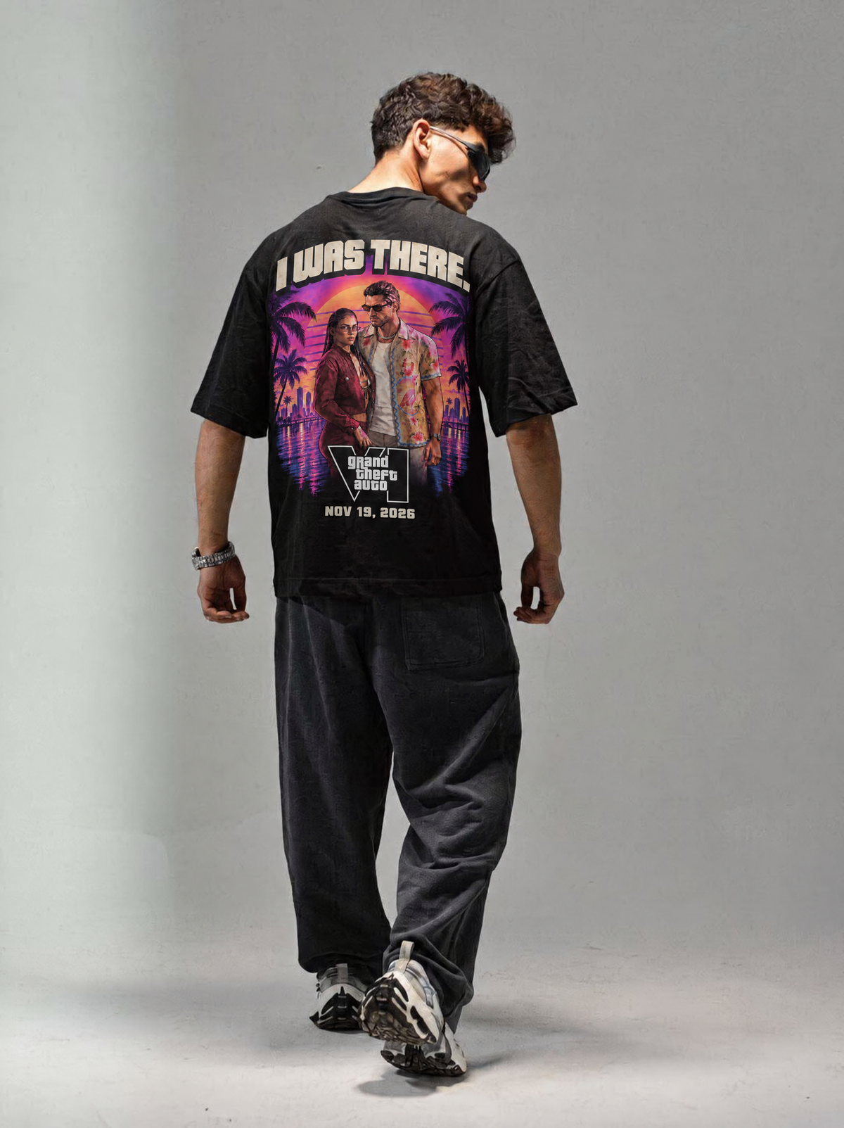 I Was There Tee