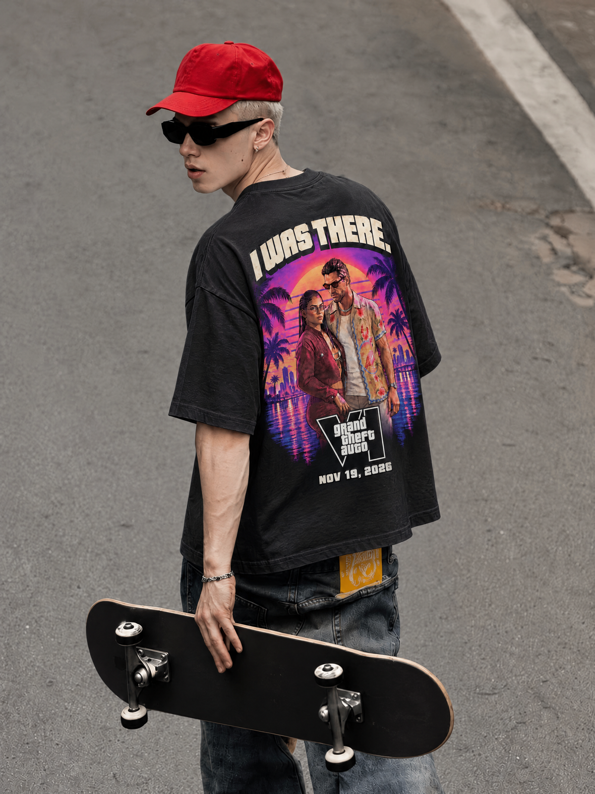 I Was There Tee