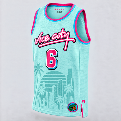 Vice City Jersey