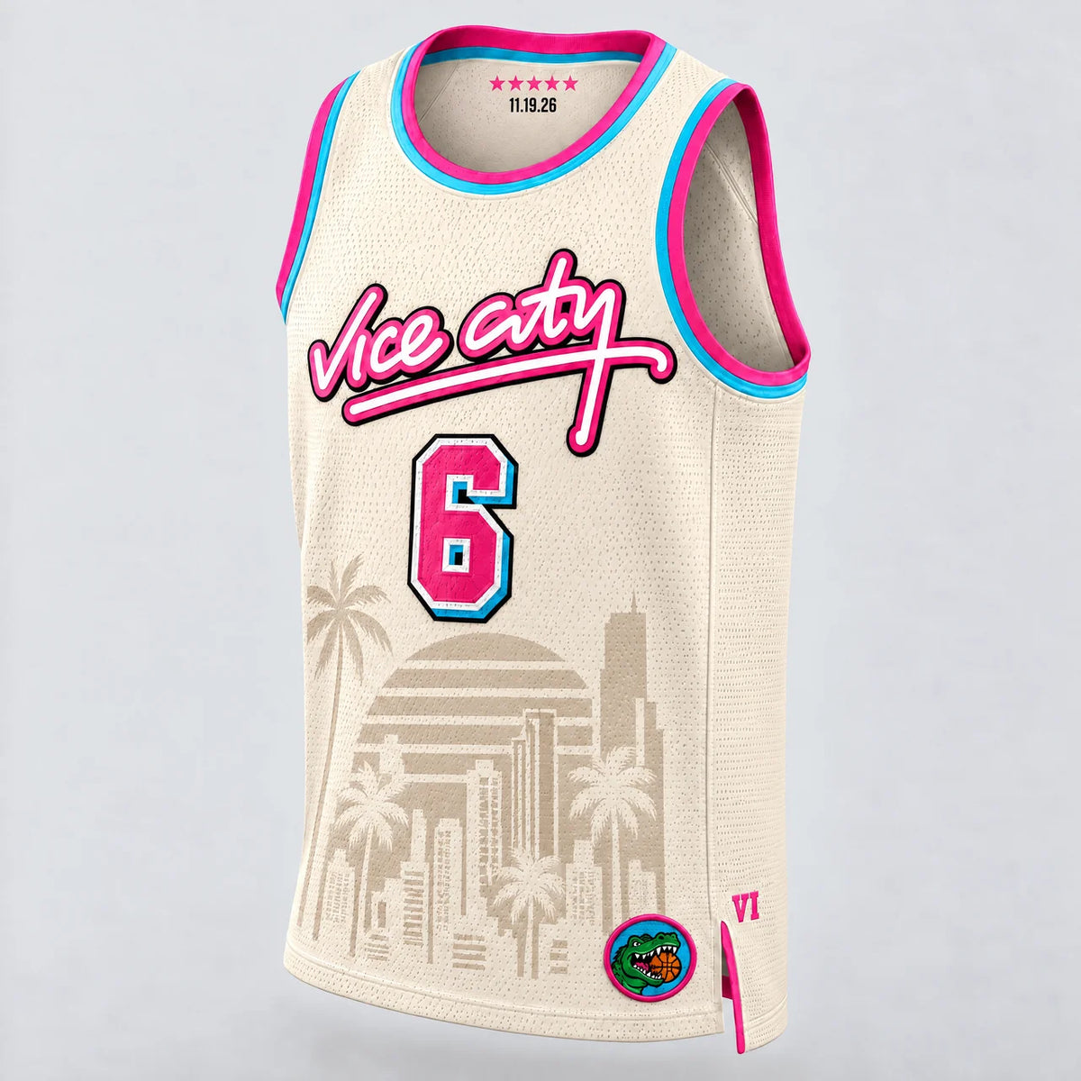 Vice City Jersey